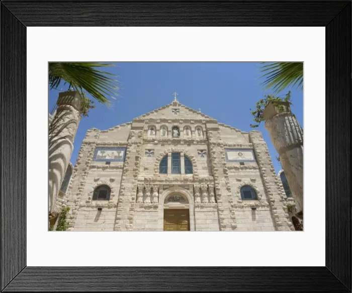 Framed Print : Christian Church Framed Print : Christian Church