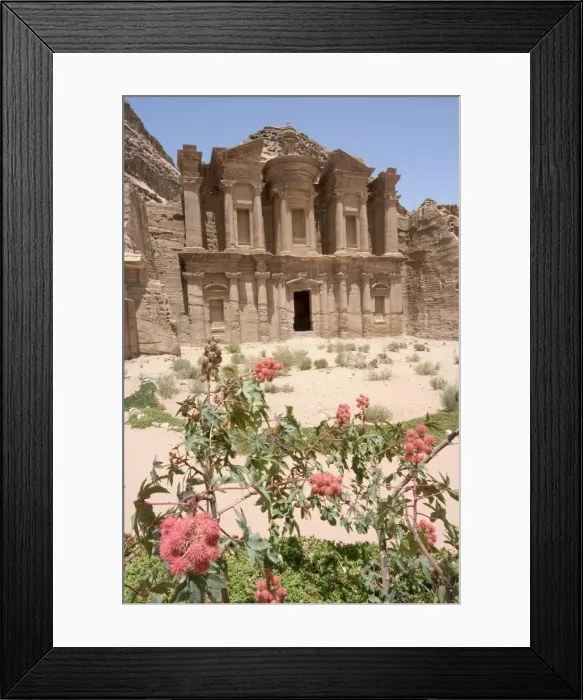 Framed Print : The Monastery Framed Print : The Monastery