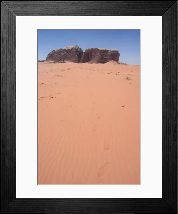 Framed Print : Sand dunes Framed Print : Sand dunes