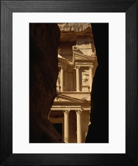 Framed Print : The Treasury building Framed Print : The Treasury building