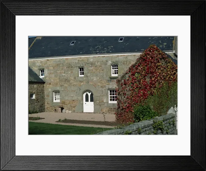 Framed Print : Old farm house Framed Print : Old farm house