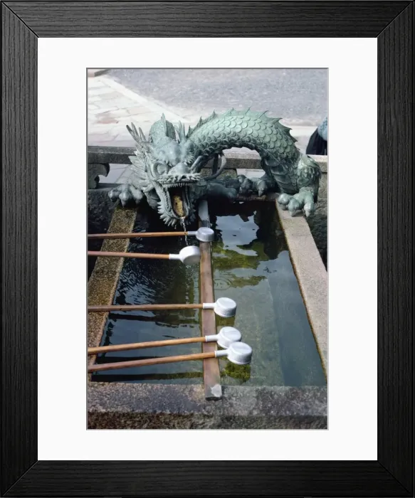 Framed Print : Kiyomizu Temple Framed Print : Kiyomizu Temple