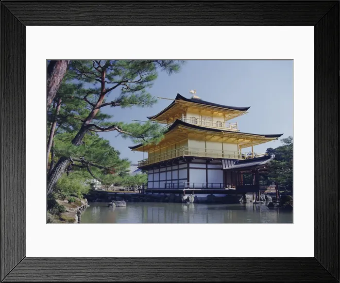 Framed Print : The Golden Temple Framed Print : The Golden Temple