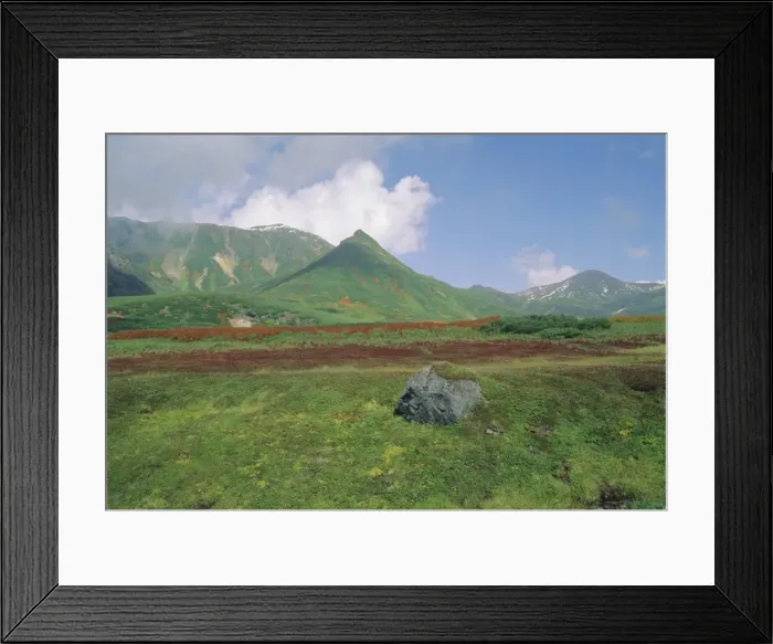 Framed Print : Daisetsuzan National Park in autumn Framed Print : Daisetsuzan National Park in autumn