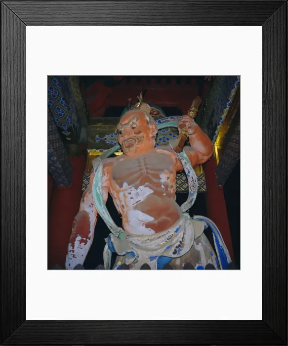 Framed Print : Toshogu Shrine Framed Print : Toshogu Shrine