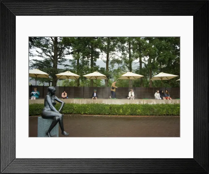 Framed Print : Hakone, Kanagawa prefecture Framed Print : Hakone, Kanagawa prefecture