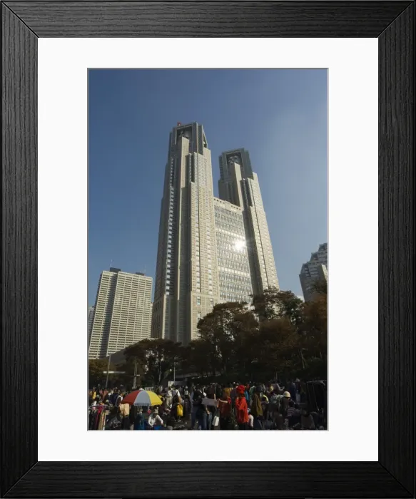 Framed Print : Flea market Framed Print : Flea market