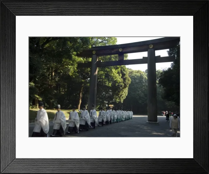 Framed Print : Torii gate Framed Print : Torii gate