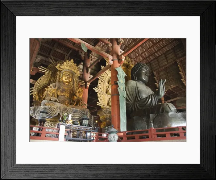 Framed Print : Big Buddhha Framed Print : Big Buddhha