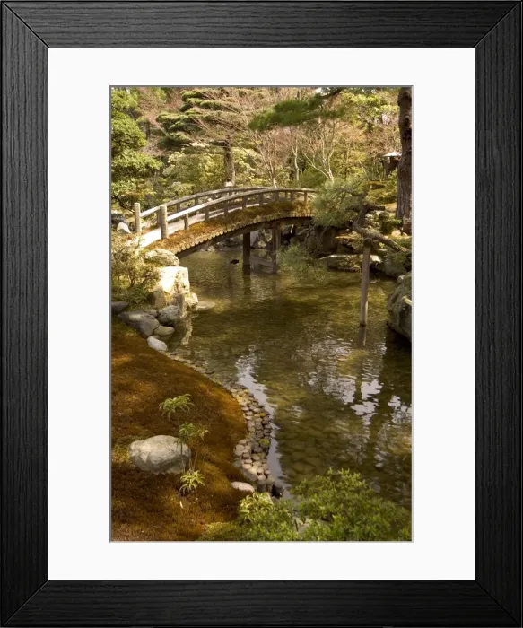 Framed Print : Kyoto city Framed Print : Kyoto city