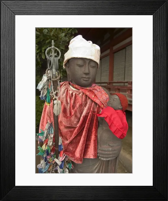 Framed Print : Jyodoji temple Framed Print : Jyodoji temple