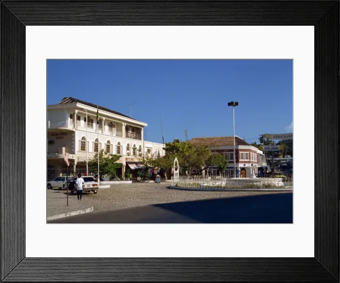 Framed Print : Montego Bay Framed Print : Montego Bay