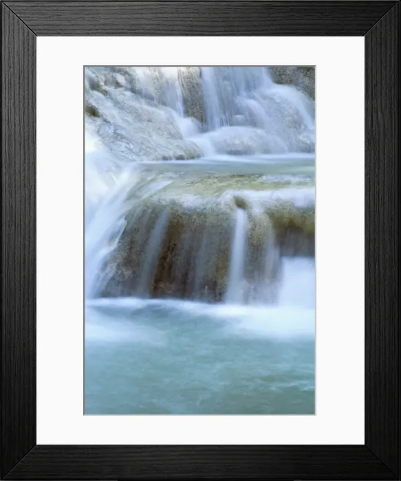 Framed Print : Dunns River Falls Framed Print : Dunns River Falls