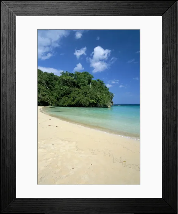 Framed Print : Frenchmans Cove Framed Print : Frenchmans Cove