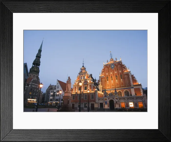 Framed Print : St. Peters Cathedral Framed Print : St. Peters Cathedral