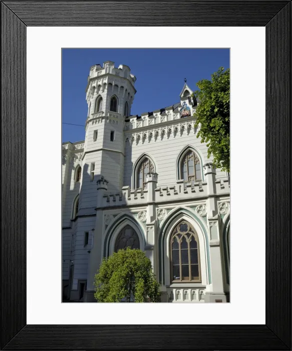 Framed Print : Maza Gilde (Small Guild of St Framed Print : Maza Gilde (Small Guild of St