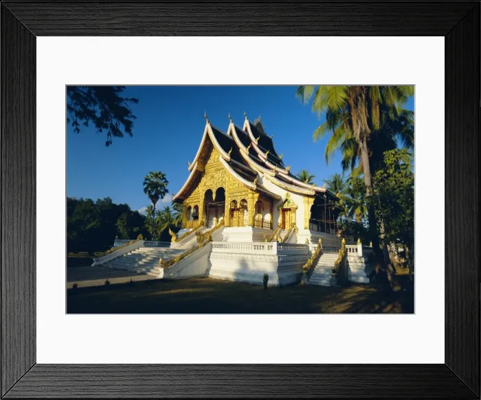 Framed Print : Ornate religious pavilion Framed Print : Ornate religious pavilion
