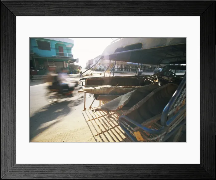 Framed Print : War waste, Phonsavan Framed Print : War waste, Phonsavan