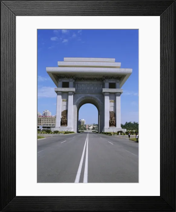 Framed Print : Arch of Triumph Framed Print : Arch of Triumph