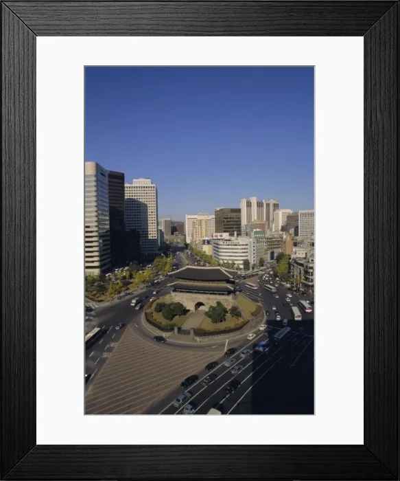 Framed Print : Namdaemun (South Gate) Framed Print : Namdaemun (South Gate)