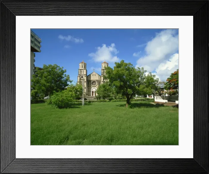 Framed Print : Mombasa, Kenya Framed Print : Mombasa, Kenya