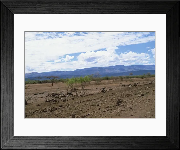 Framed Print : Great Rift Valley Framed Print : Great Rift Valley