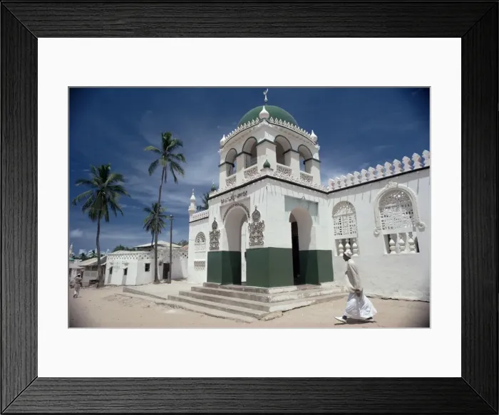 Framed Print : Riyadha mosque Framed Print : Riyadha mosque