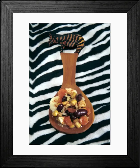 Framed Print : Ghiteri, Kenyan food Framed Print : Ghiteri, Kenyan food