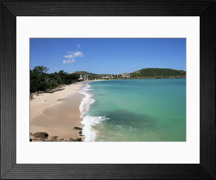 Framed Print : Yepton Beach Framed Print : Yepton Beach