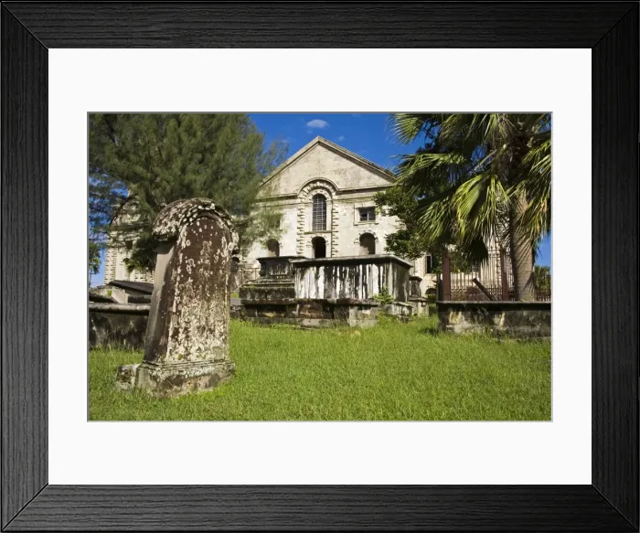 Framed Print : St. Johns Cathedral, St Framed Print : St. Johns Cathedral, St