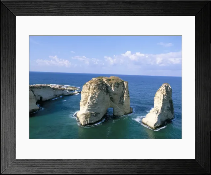 Framed Print : Rock arches Framed Print : Rock arches