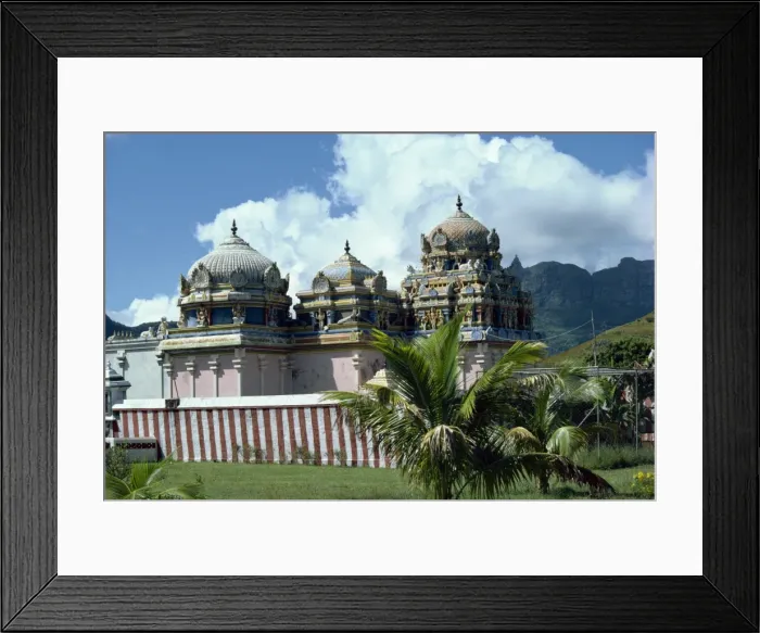 Framed Print : Hindu shrine Framed Print : Hindu shrine
