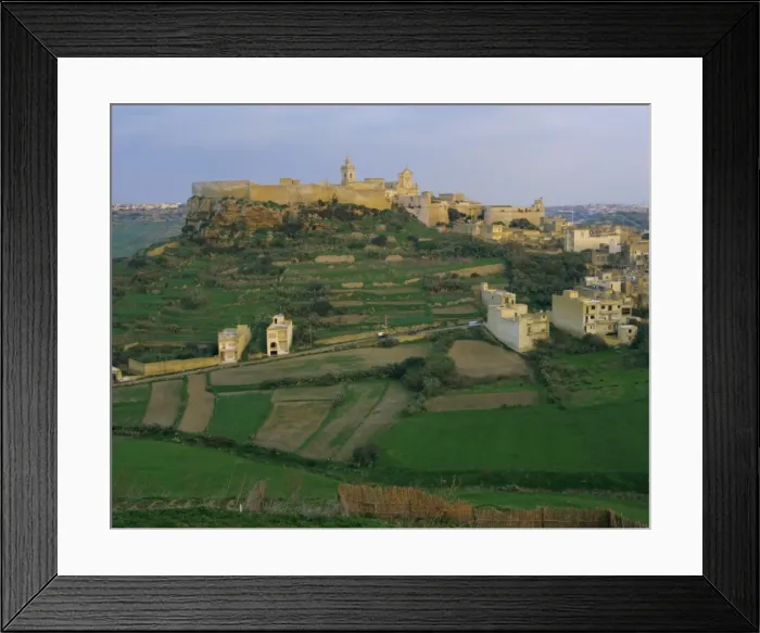 Framed Print : The Citadel Framed Print : The Citadel