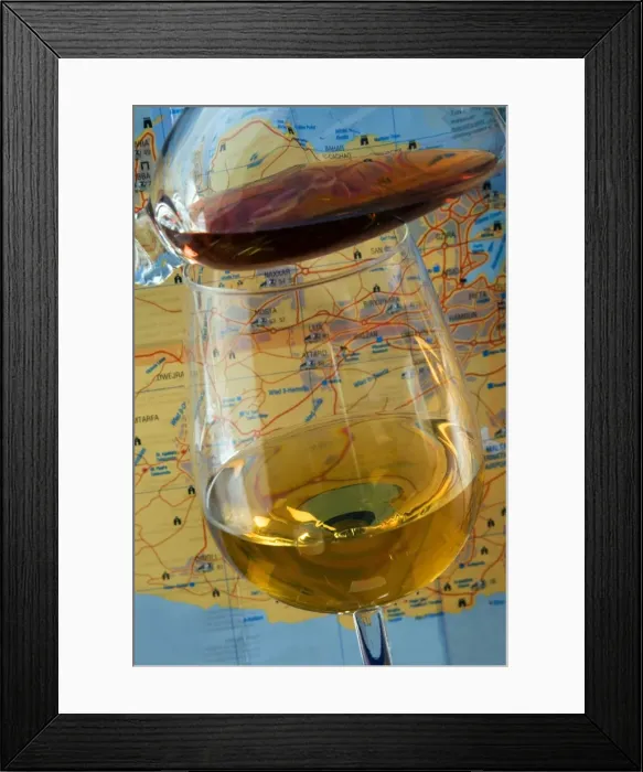 Framed Print : Maltese wines Framed Print : Maltese wines