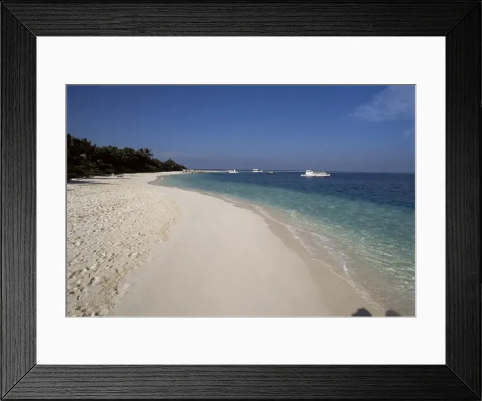 Framed Print : Nakatchafushi Framed Print : Nakatchafushi