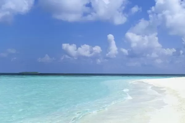 Sandbar, Baa Atoll