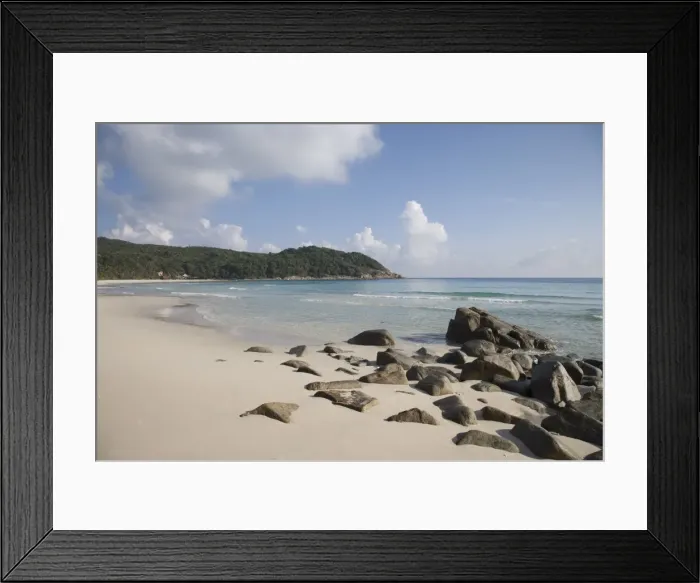 Framed Print : Pulau Perhentian Framed Print : Pulau Perhentian
