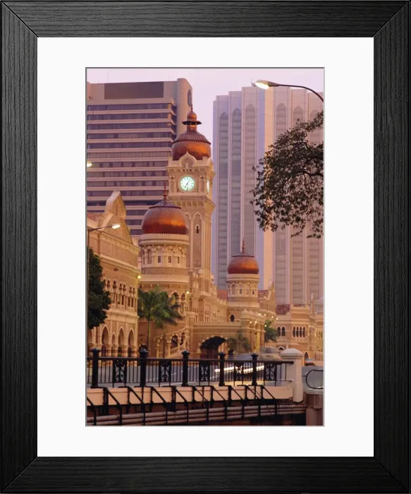 Framed Print : Secretariat building Framed Print : Secretariat building