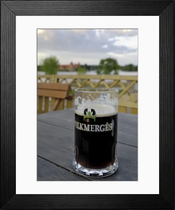 Framed Print : Vilkmerges Framed Print : Vilkmerges
