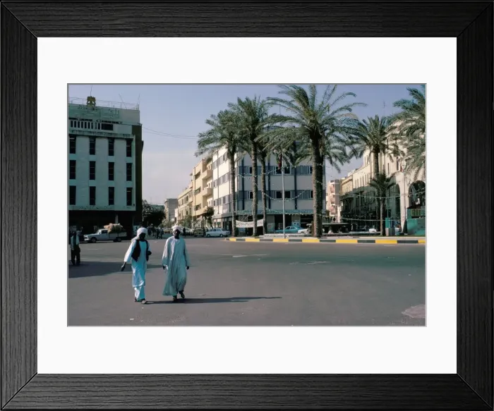 Framed Print : Tripoli, Libya Framed Print : Tripoli, Libya