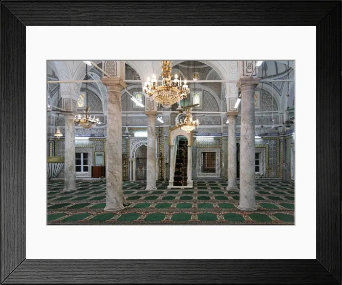 Framed Print : Gurgi Mosque Framed Print : Gurgi Mosque
