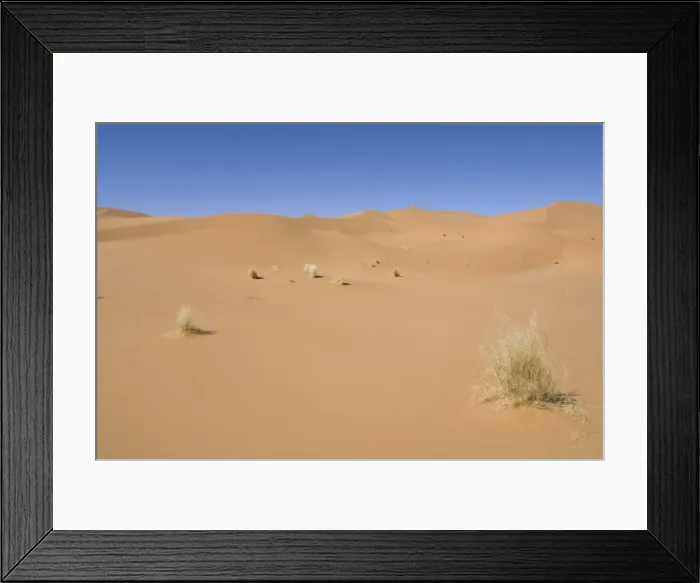Framed Print : Akakus, Sahara desert Framed Print : Akakus, Sahara desert