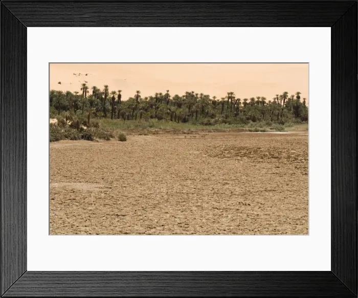 Framed Print : Mandara lake Framed Print : Mandara lake