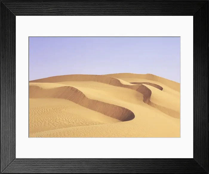 Framed Print : Sand dunes Framed Print : Sand dunes