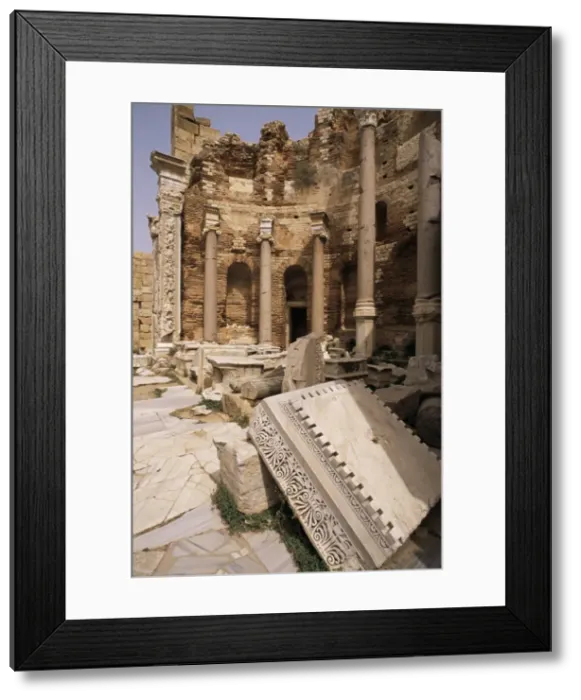 Framed Print : Justice Basilica Framed Print : Justice Basilica