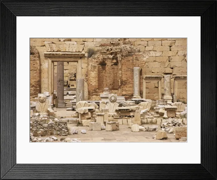 Framed Print : Settimius Severus (Septimus Severus) Forum Framed Print : Settimius Severus (Septimus Severus) Forum