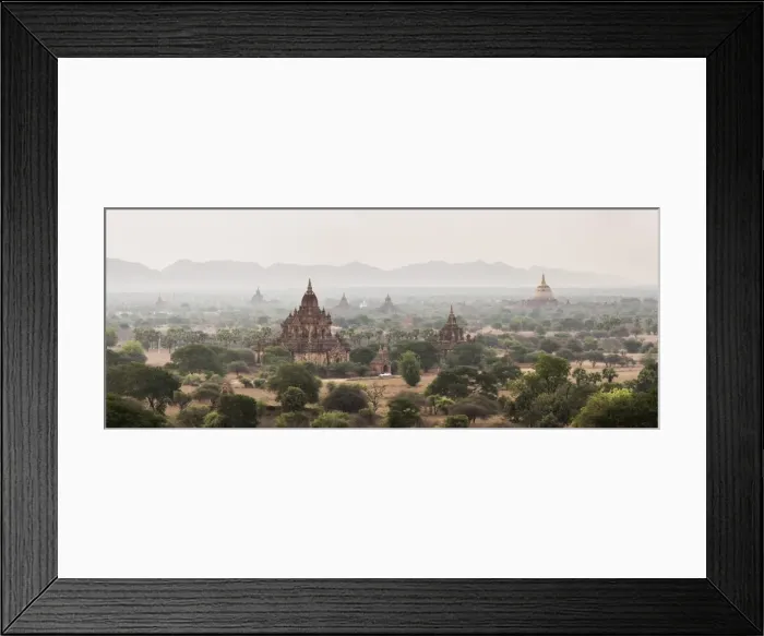 Framed Print : Bagan (Pagan) Buddhist Temples and Ancient City, Myanmar (Burma), Asia Framed Print : Bagan (Pagan) Buddhist Temples and Ancient City, Myanmar (Burma), Asia