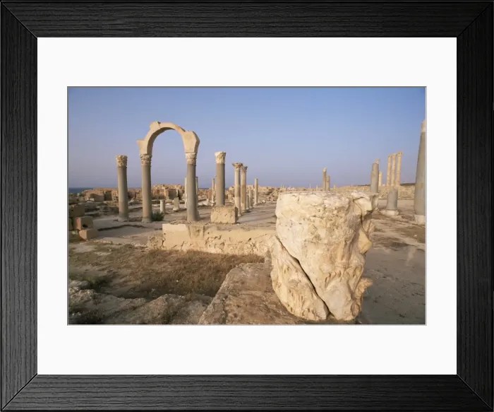 Framed Print : Curia Gate
