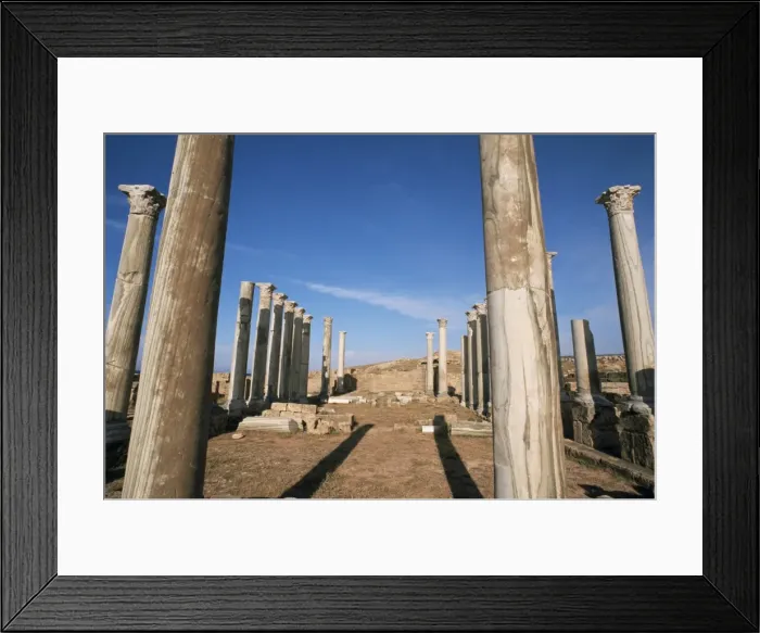 Framed Print : Eastern basilica Framed Print : Eastern basilica