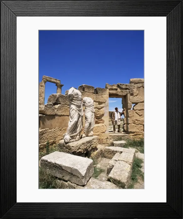 Framed Print : Dymitra Sanctuary Framed Print : Dymitra Sanctuary